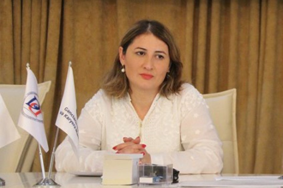 Tükəzban Süleymanova
