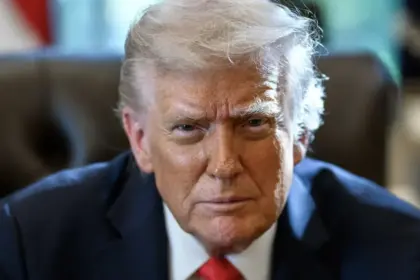 ABŞ Prezidenti Donald Tramp