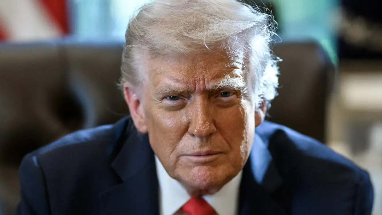 ABŞ Prezidenti Donald Tramp